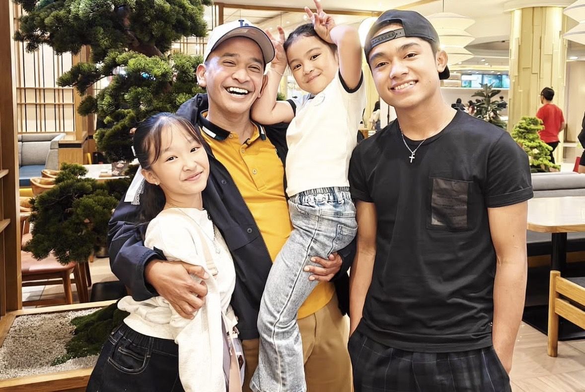 Betrand Peto Akui Sempat Percaya Penilaian Negatif tentang Ruben Onsu