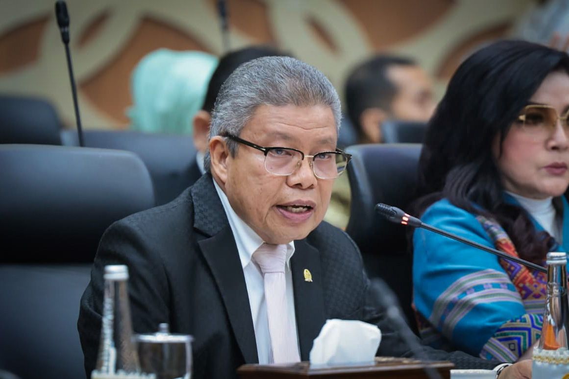 Fiskal Daerah Belum Merata, Ini Catatan Penting Taufan Pawe di RAPBN 2027