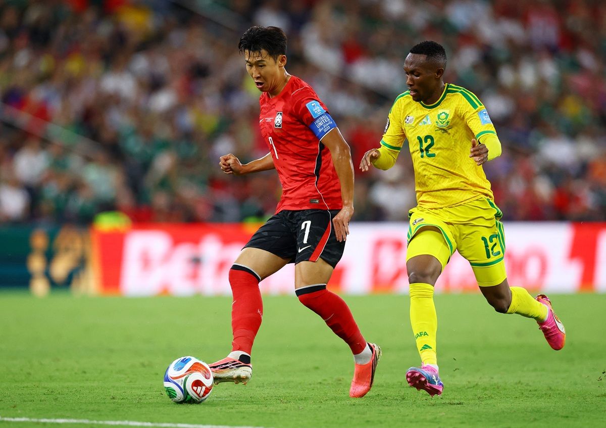 Gagal Total di Piala Dunia 2026, Hong Myung-bo Mundur Sebagai Pelatih Korea Selatan