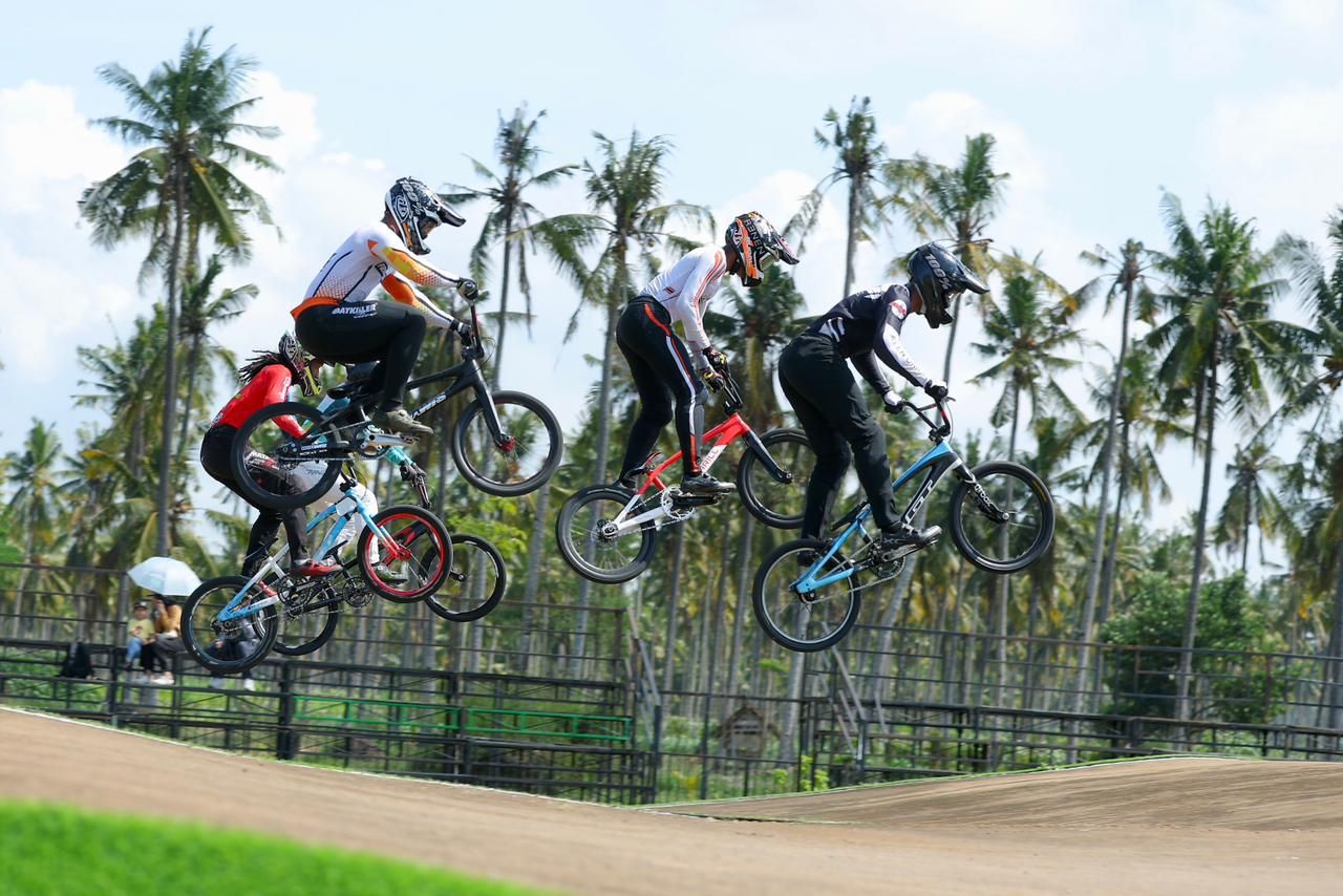 Banyuwangi BMX Supercross 2026 Dongkrak Ekonomi Warga, Atlet dari Empat Negara Ramaikan Muncar