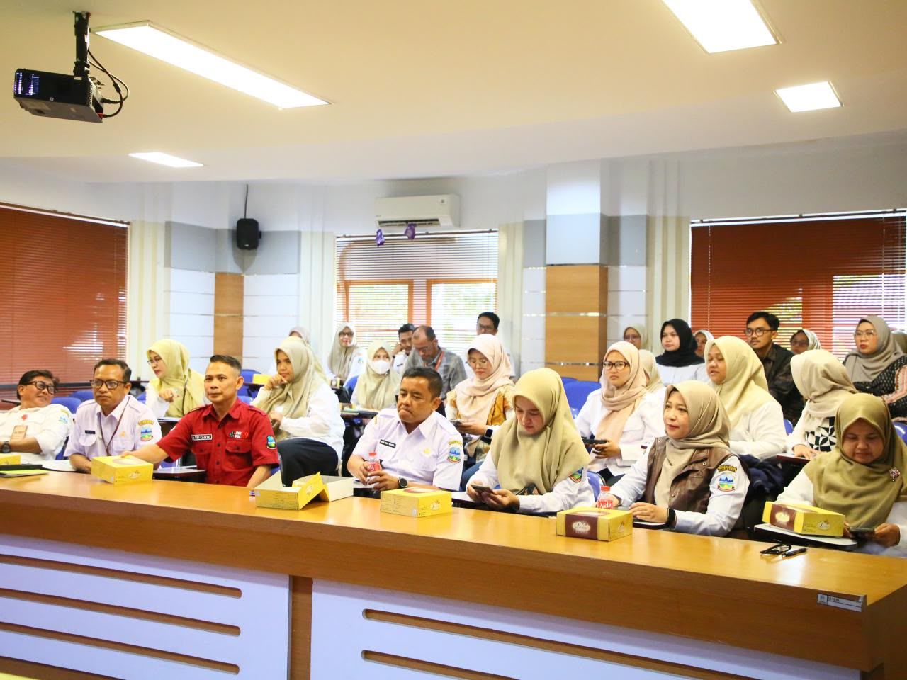 Sekda Garut Soroti Keterlambatan Klaim BPJS, Faskes Diminta Benahi Administrasi