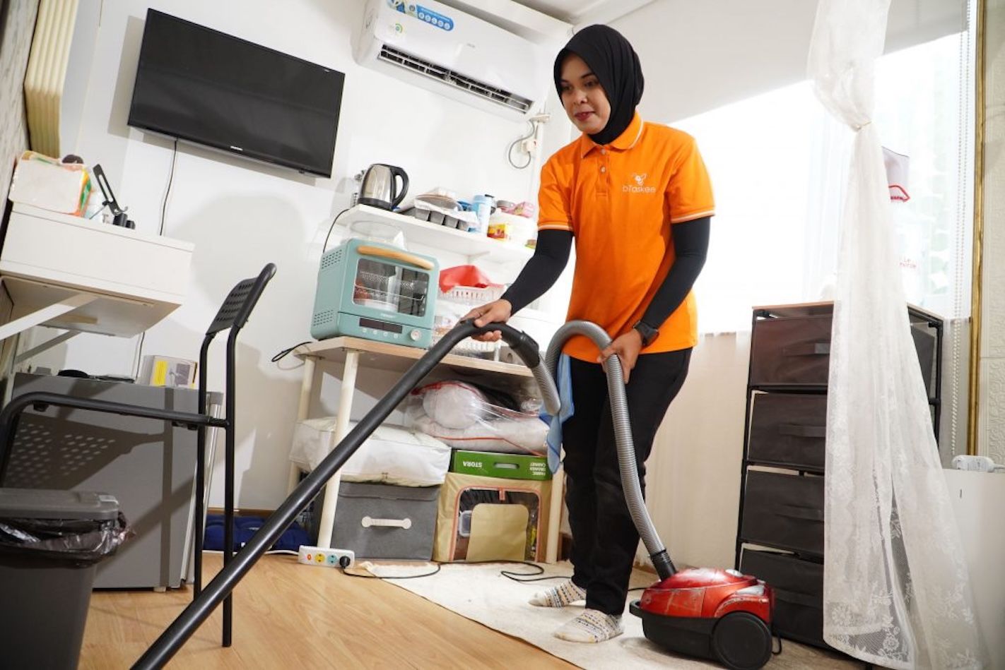 Psikolog Ungkap Ibu Rumah Tangga Rentan Alami Kelelahan Emosi dan Fisik Karena Pekerjaan Rumah