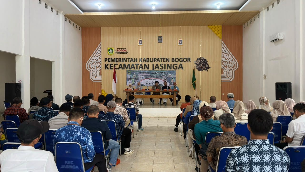 Sekolah Rakyat Hadir di Jasinga, Dinsos Bogor Perkuat Sosialisasi kepada Masyarakat