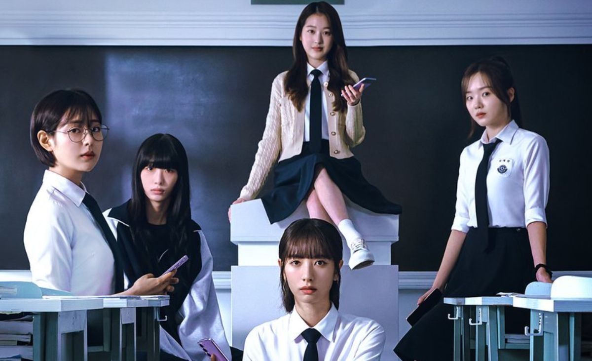 5 Drakor Bullying yang Bahas Sisi Gelap Media Sosial, Bikin Miris!