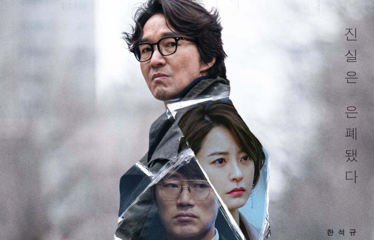 Sinopsis Speaking Dead, Film Thriller Han Suk Kyu Ganti Format dari Drakor