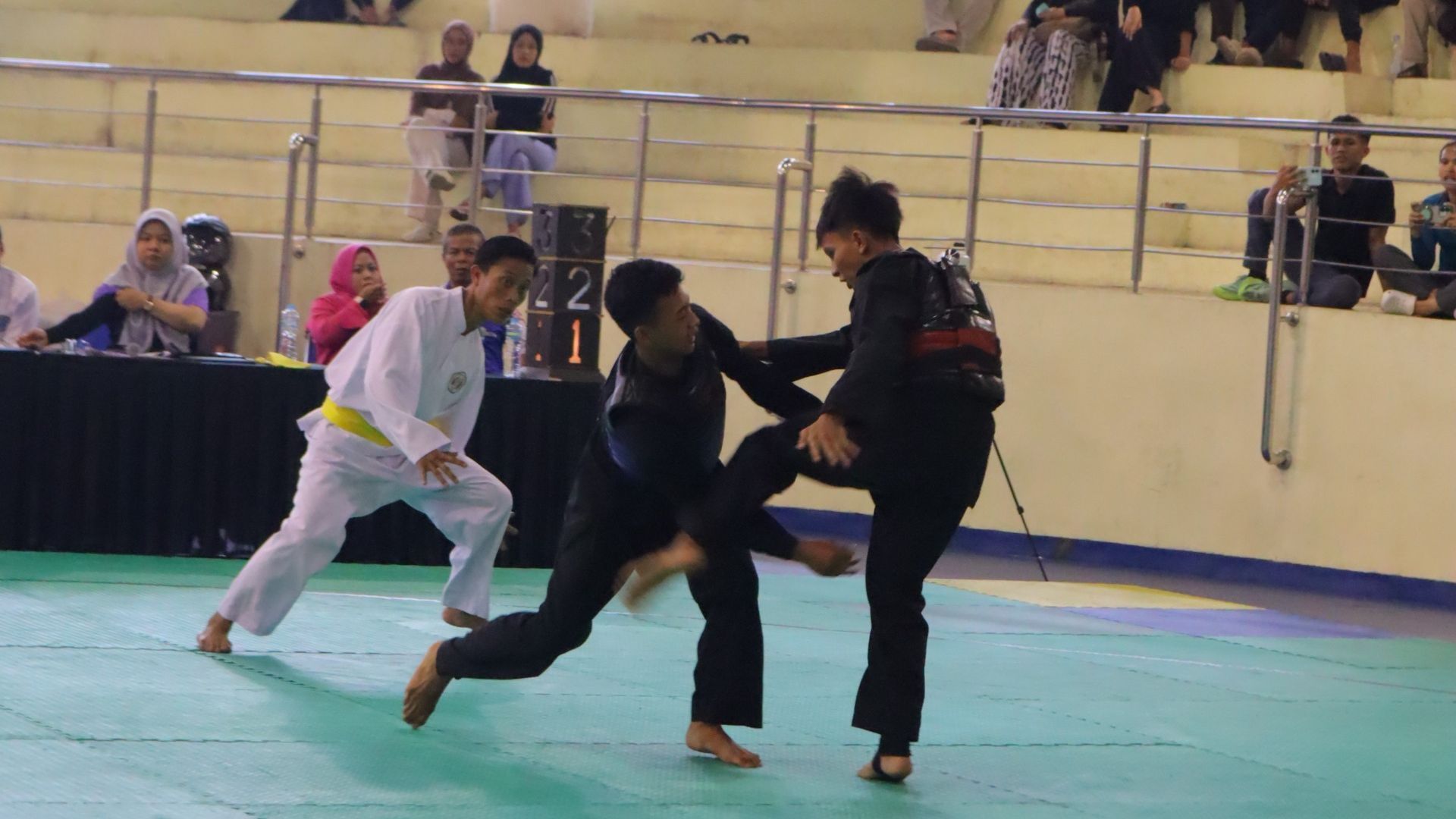 Kontingen Kota Bandung Tampil Gemilang, Dua Cabang Olahraga Pastikan Tiket ke Popda Jabar 2027