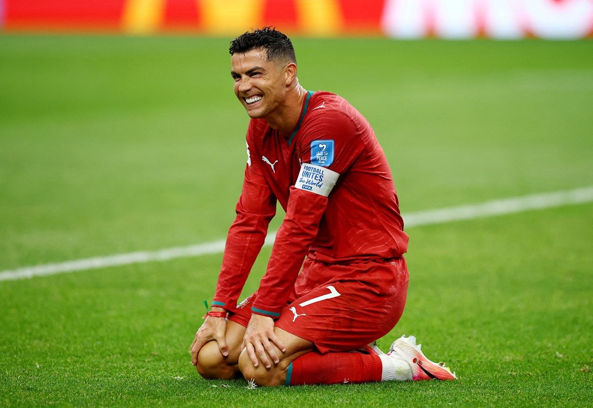 Geger! Dukun Ghana Sebut Piala Dunia 2026 Jadi Milik Cristiano Ronaldo dan Portugal