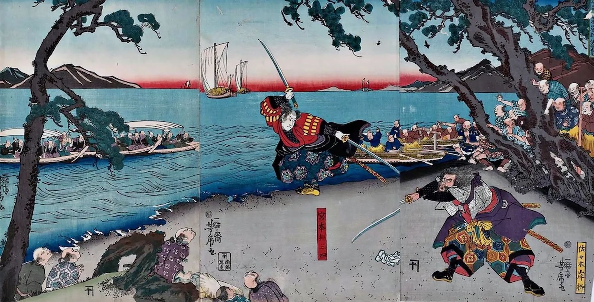 Mengenal Miyamoto Musashi: Ronin Legendaris Pemilik Rekor Duel Tak Terkalahkan yang Jadi Filsuf di Akhir Hayatnya
