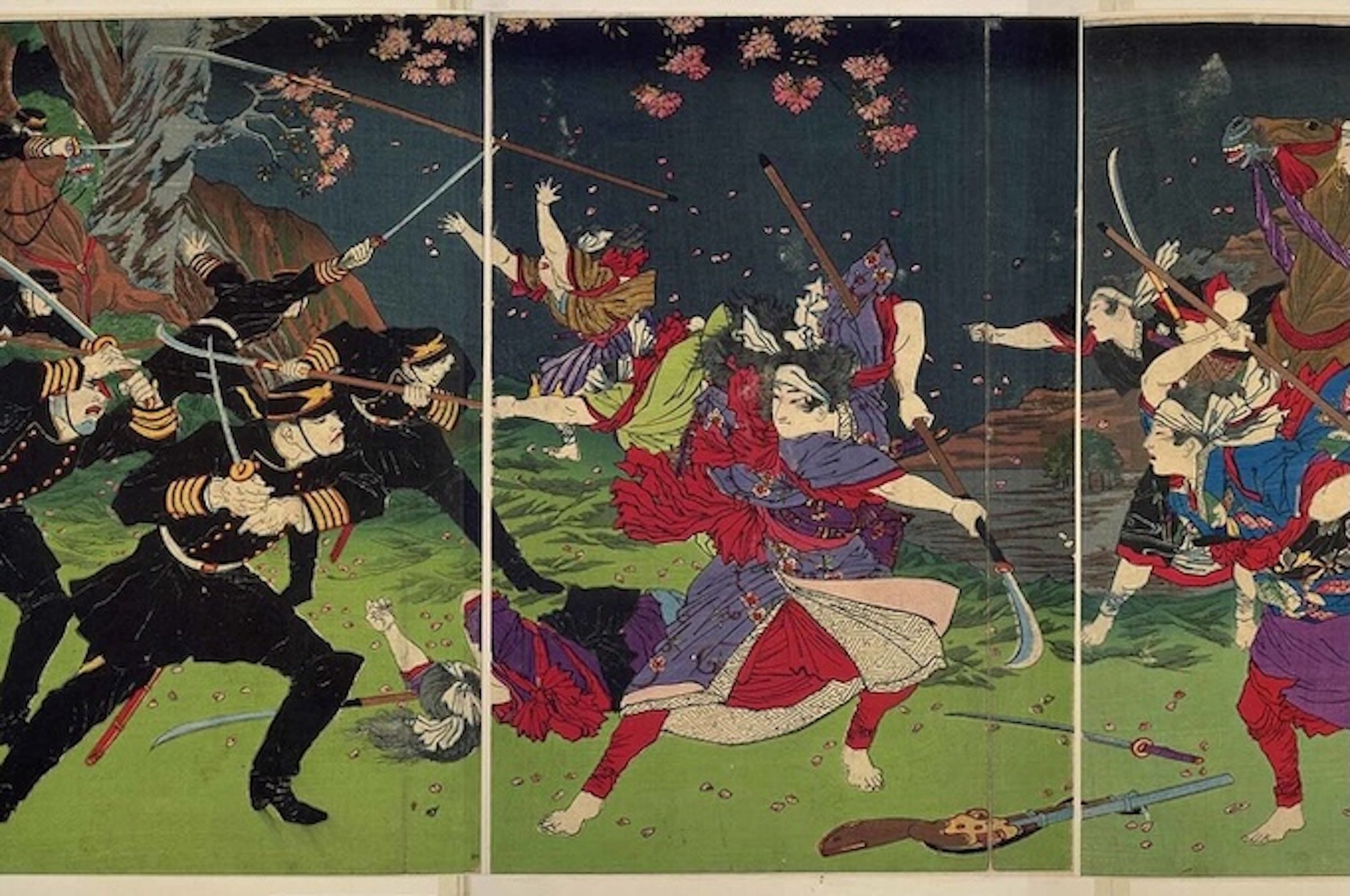 Pemberontakan Satsuma: Tragedi Berdarah Akhir Era Samurai dan Lahirnya Legenda The Last Samurai