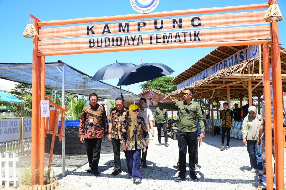 Eks Lahan PENAS XVII Gorontalo Disulap Jadi Destinasi Agrowisata Berkelanjutan