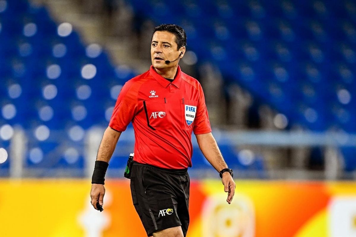 Eks Wasit Liga 1 Indonesia Pimpin Duel Colombia vs Portugal di Piala Dunia 2026