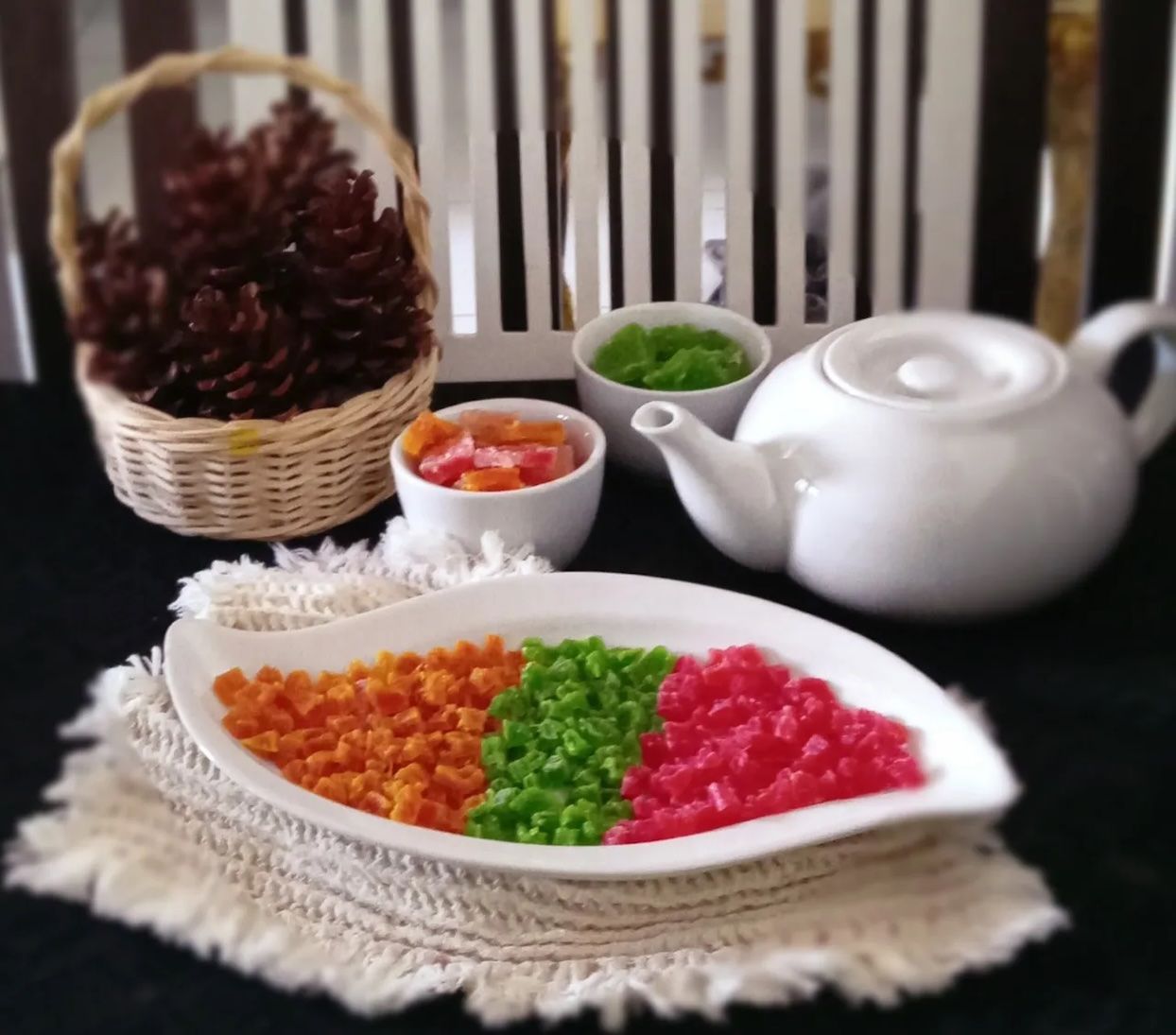 Rahasia Manisan Sukade Homemade Anti-Gagal