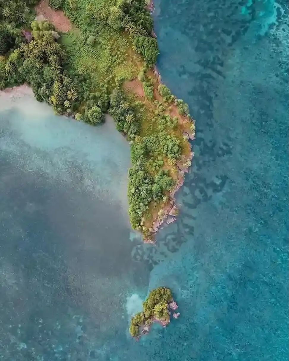 Menjelajahi Pulau Hatta: Permata Tersembunyi di Banda Neira yang Punya Bawah Laut Sekelas Surga Dunia