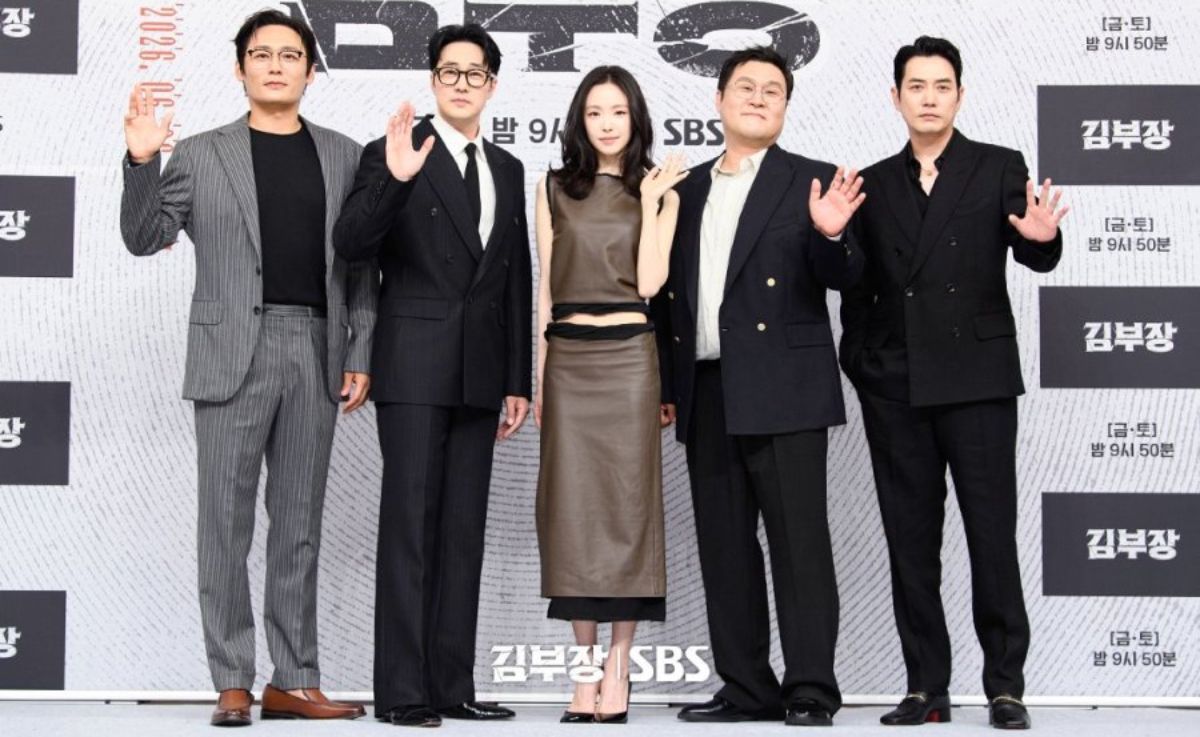 Sinopsis dan Pemain Agent Kim Reactivated, Drakor Action Balas Dendam Terbaru 2026