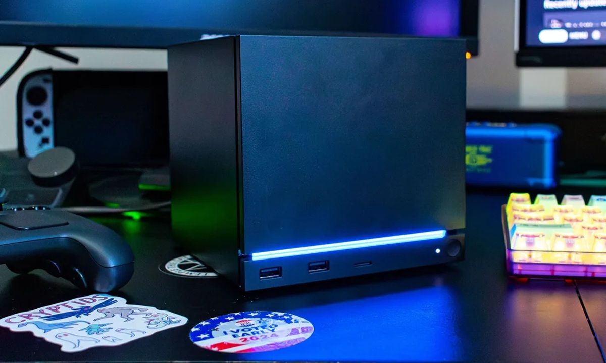 Dihargai Rp20 Jutaan, Apakah Steam Machine Layak Beli? Cek Fitur dan Spesifikasinya