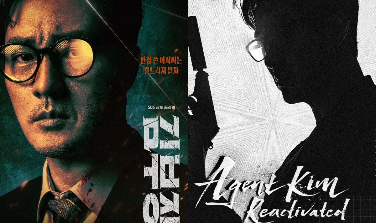 Agent Kim Reactivated Raih Rating Tinggi, Drakor Action So Ji Sub yang Viral