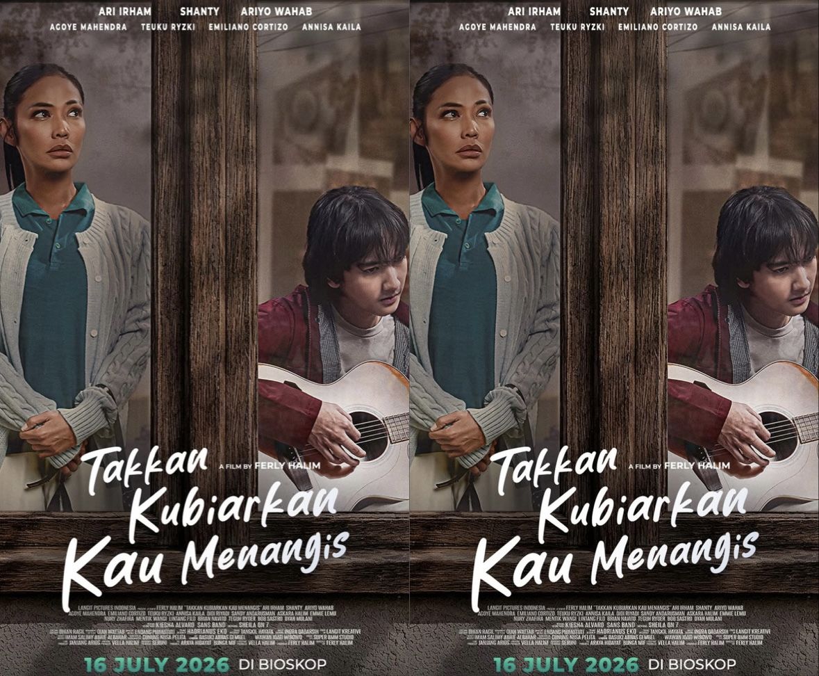 Menteri Ekraf Apresiasi Takkan Kubiarkan Kau Menangis , Film tentang Hubungan Orang Tua dan Anak
