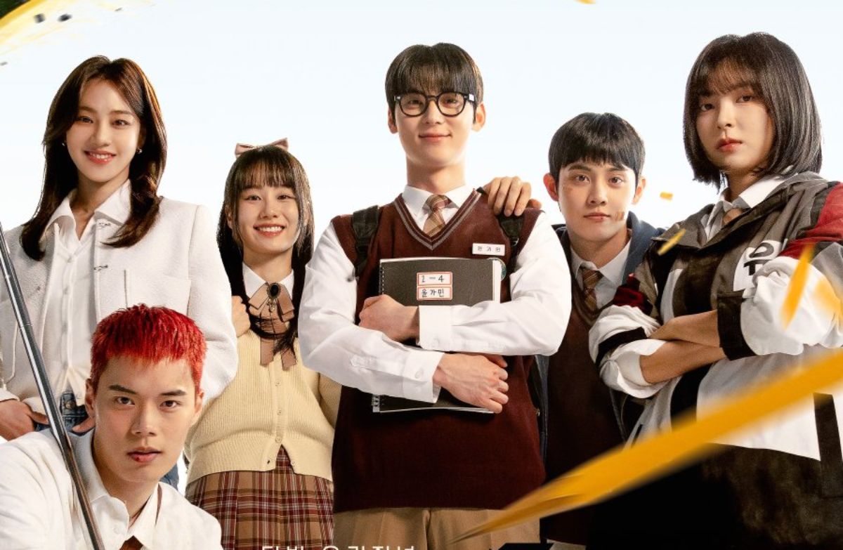 7 Drakor Bullying Adaptasi Webtoon Terbaik, Ceritanya Intens!