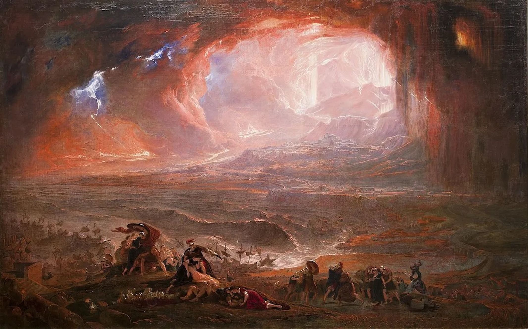 Dikira Cuma Gempa Biasa, Ternyata Penduduk Pompeii Hidup di Atas Bom Waktu Raksasa!
