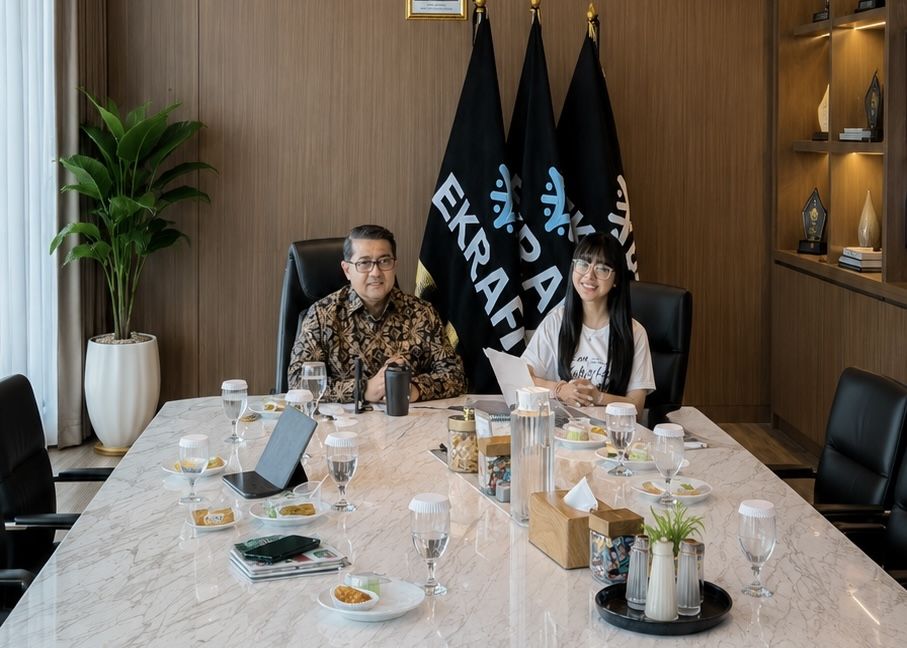 Menteri Ekraf Apresiasi Takkan Kubiarkan Kau Menangis , Film tentang Hubungan Orang Tua dan Anak