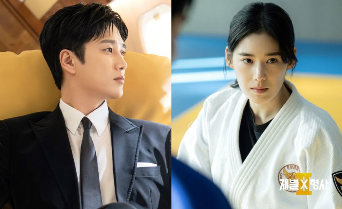 Sinopsis Flex x Cop Season 2, Drakor Action Ahn Bo Hyun 2026 Makin Intens