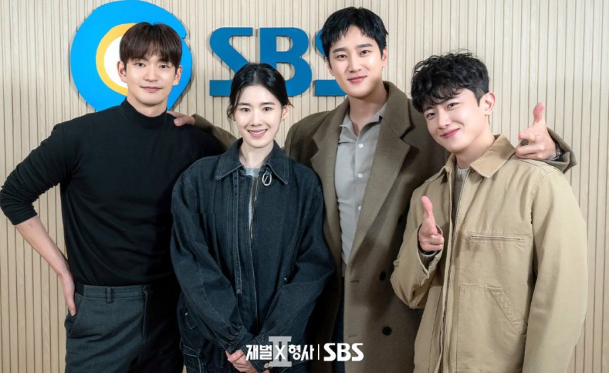 Sinopsis Flex x Cop Season 2, Drakor Action Ahn Bo Hyun 2026 Makin Intens