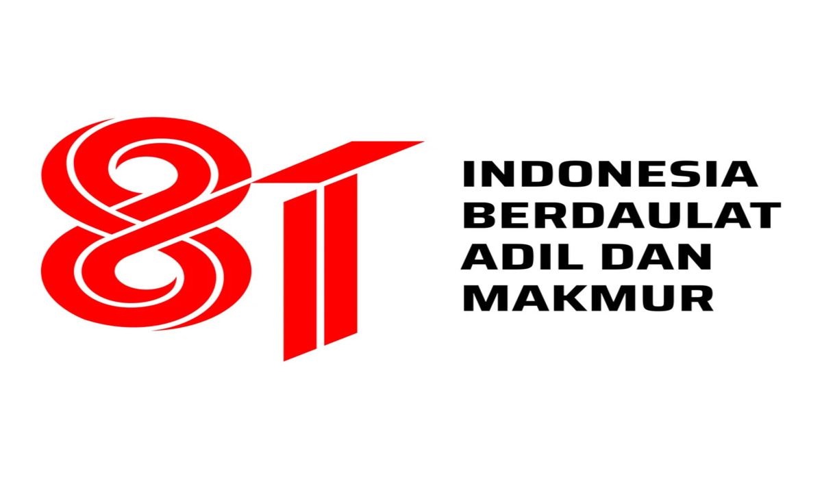 Bangga! Designer Asal Padang Berhasil Menjadi Pemenang Logo HUT RI ke 81