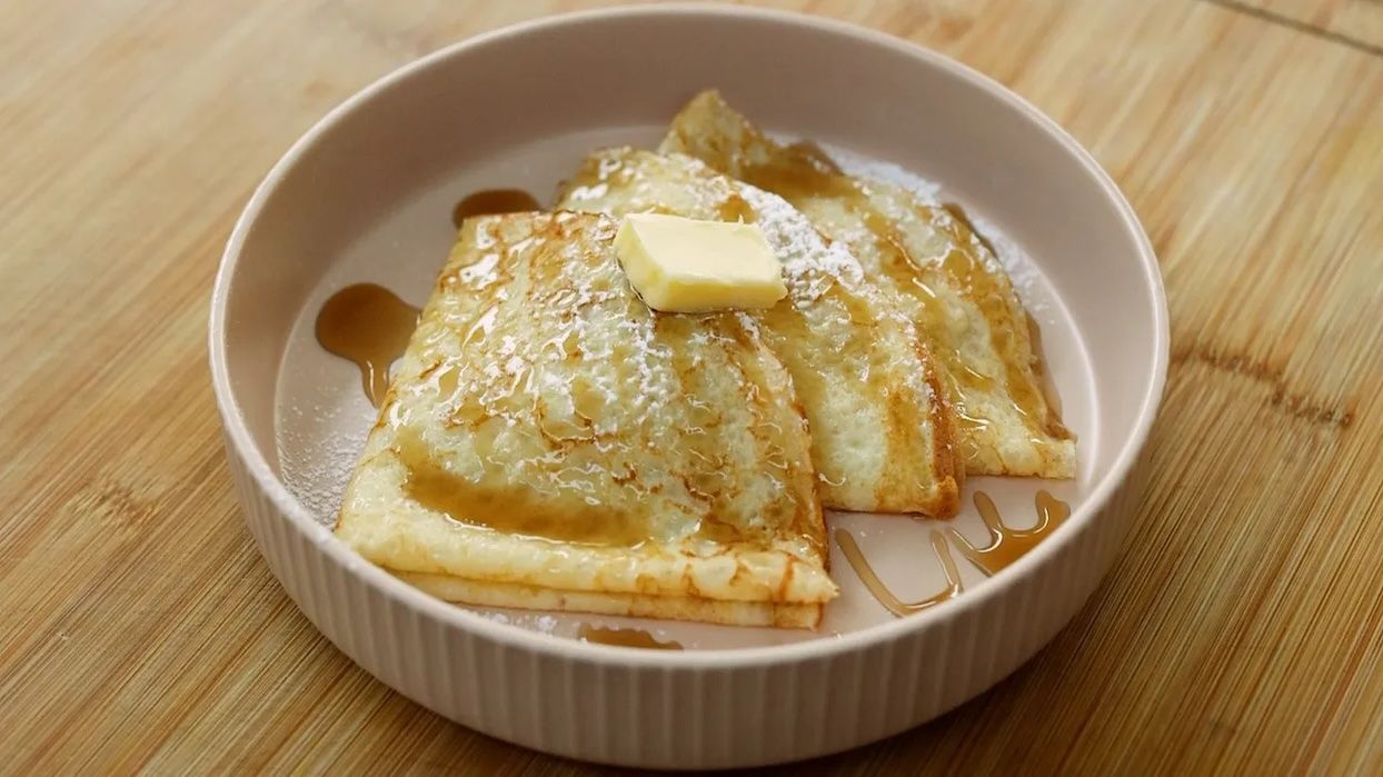 Mewah Gak Harus Mahal! Ini Resep Rahasia French Crepes yang Lembut dan Wangi ala Kafe Prancis