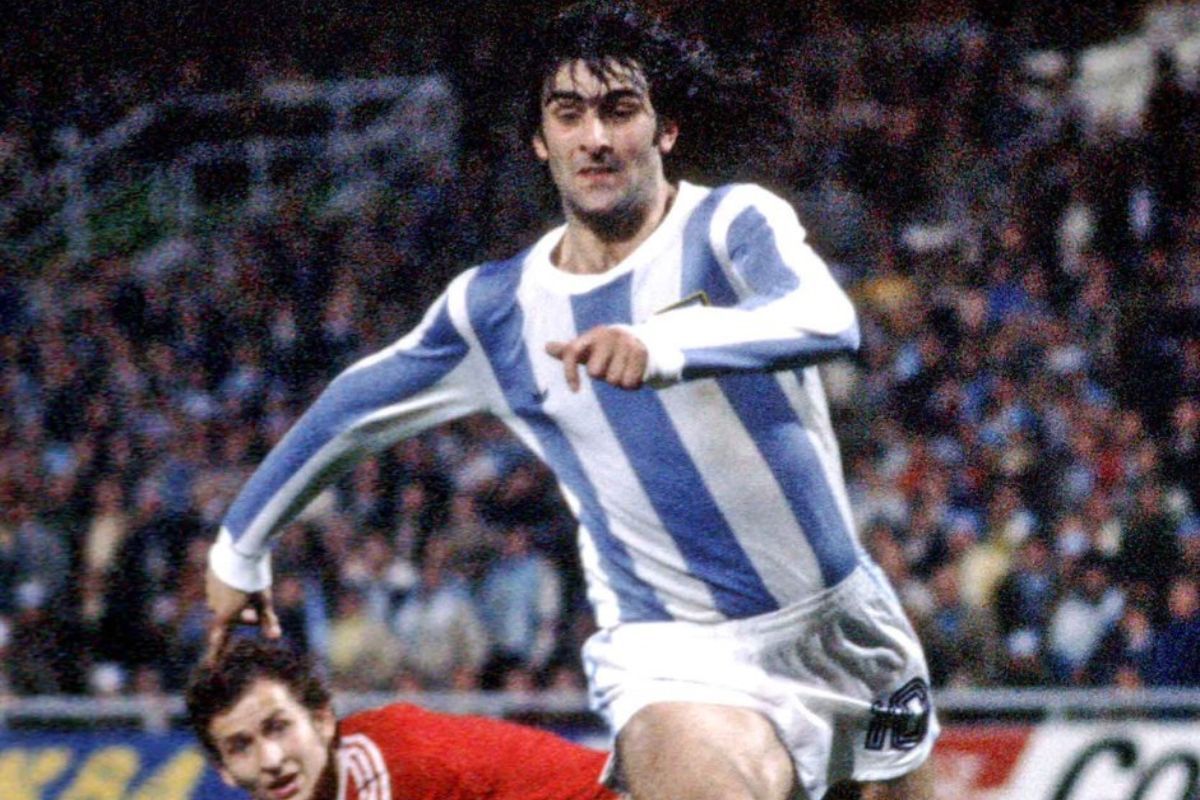 Salah Satunya Mario Kempes, Ini 19 Alumnus Piala Dunia yang Pernah Main di Liga Indonesia