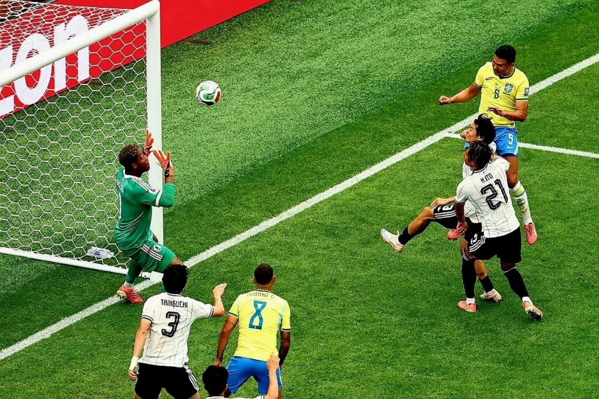 32 Besar Piala Dunia 2026: Brasil Vs Jepang 2-1, Tim Samba Comeback Dramatis