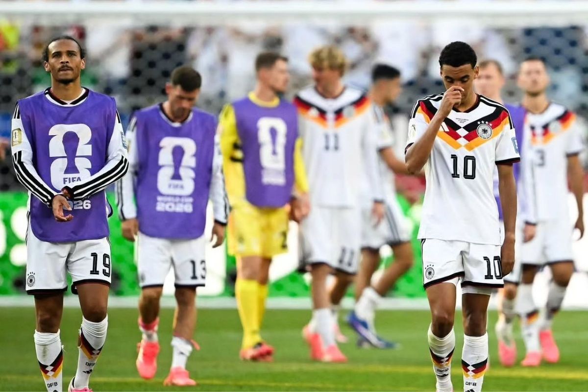 Rekor 4 Dekade Lebih Raja Penalti Piala Dunia Milik Jerman Ambyar di Tangan Paraguay