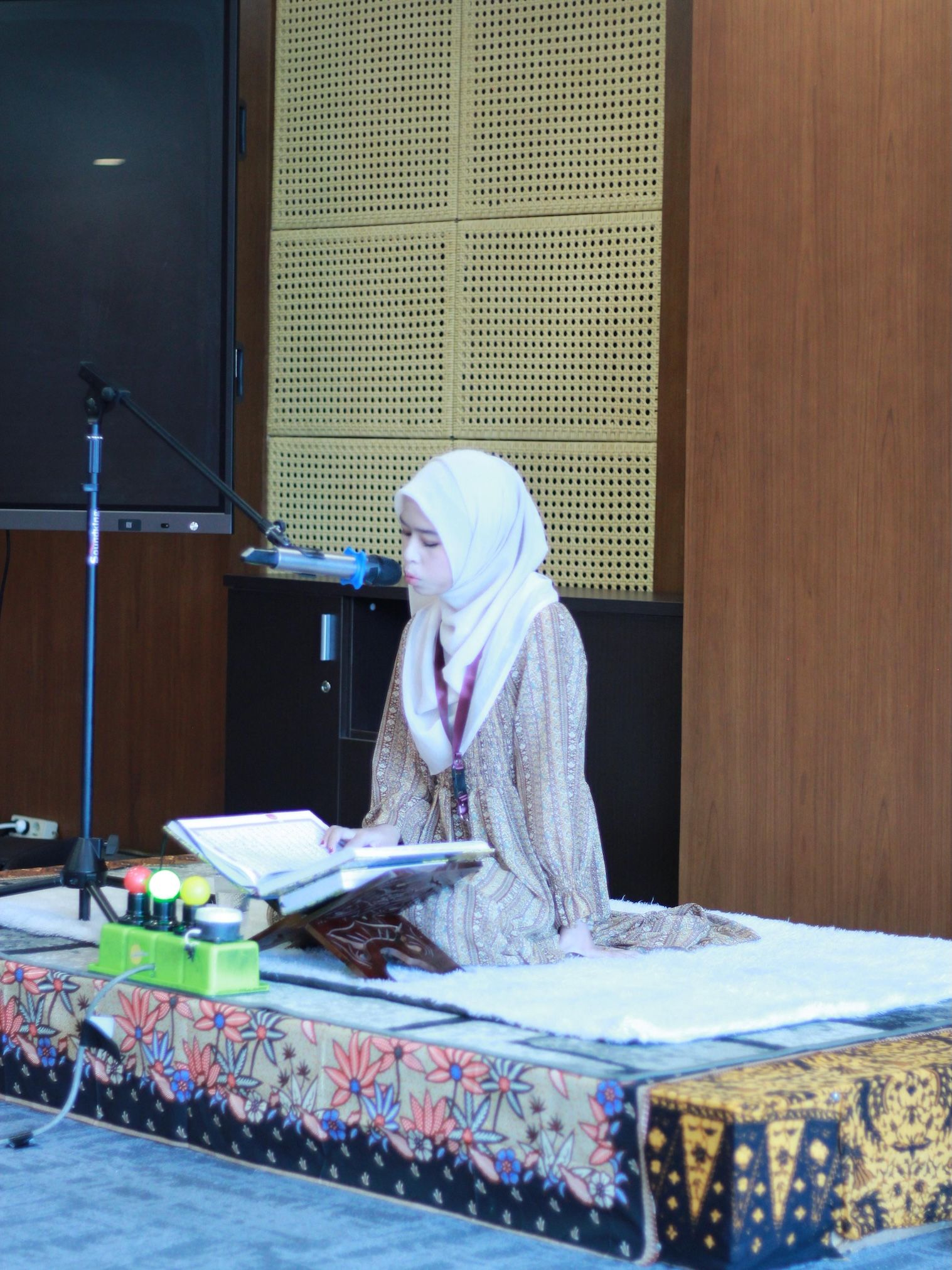 Perjuangan Tak Sia-sia, Mahasiswi Aceh Tengah Raih Runner Up MTQ Nasional Usai Perjalanan Panjang