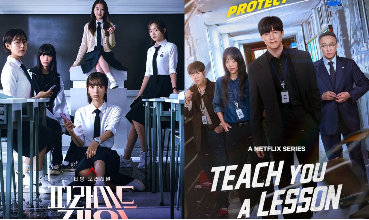 5 Drakor Bullying Episode Pendek Wajib Ditonton, Ceritanya Ngena!
