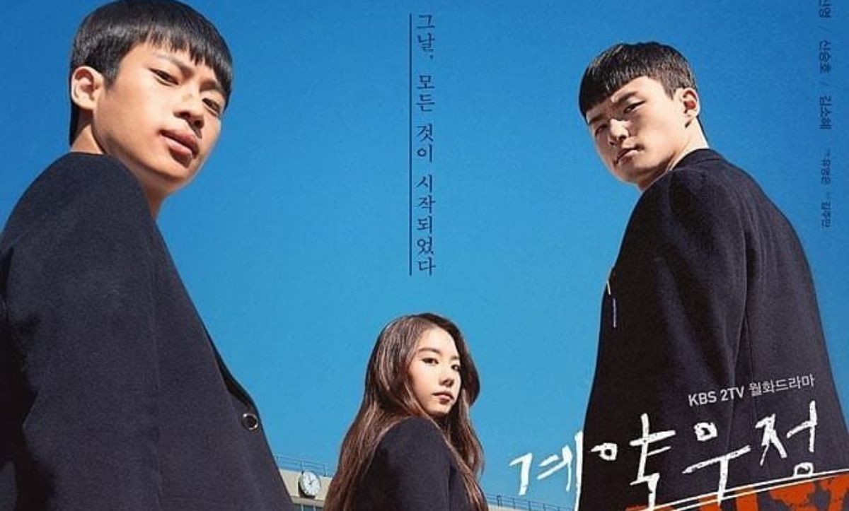 5 Drakor Bullying Episode Pendek Wajib Ditonton, Ceritanya Ngena!