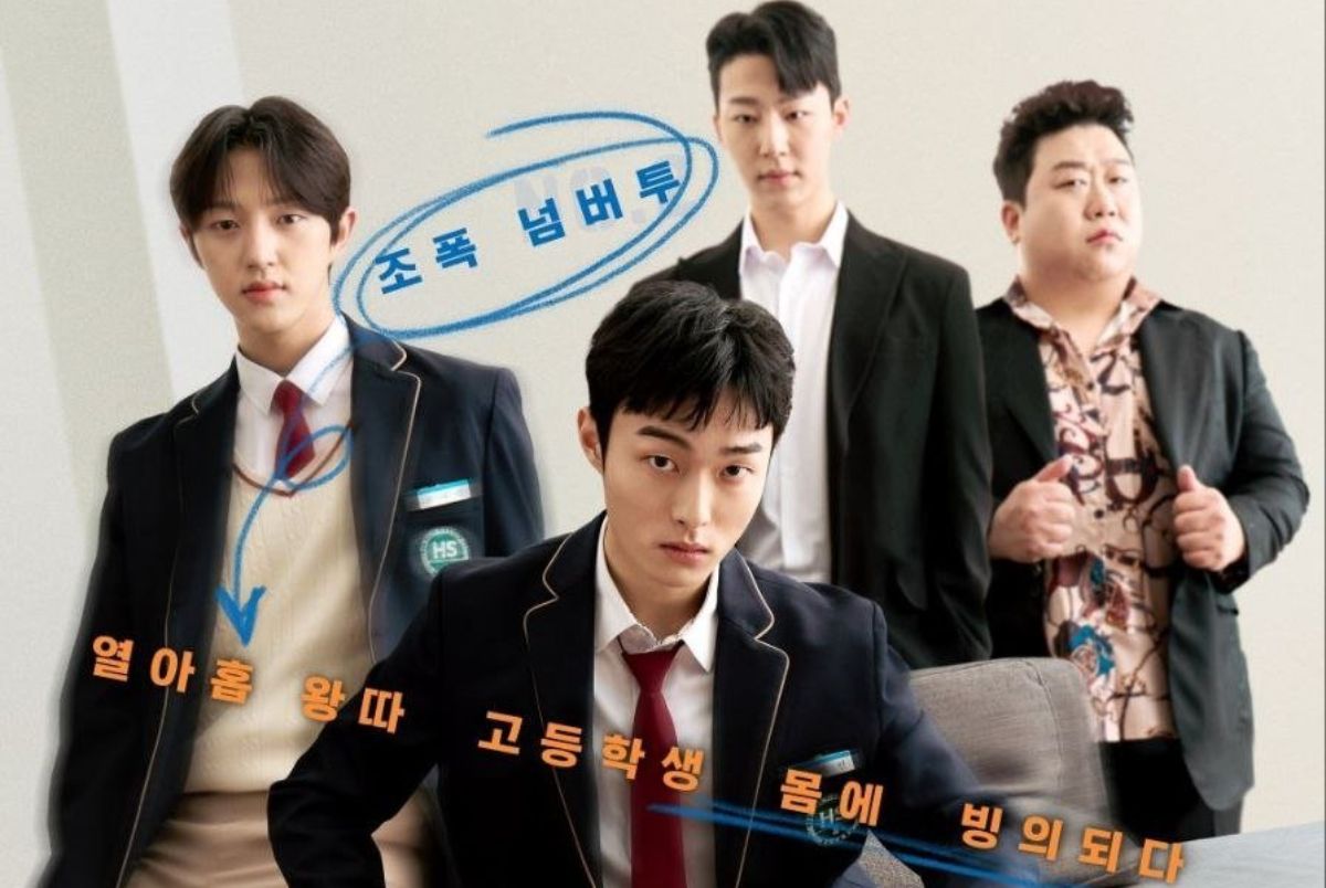 5 Drakor Bullying Episode Pendek Wajib Ditonton, Ceritanya Ngena!