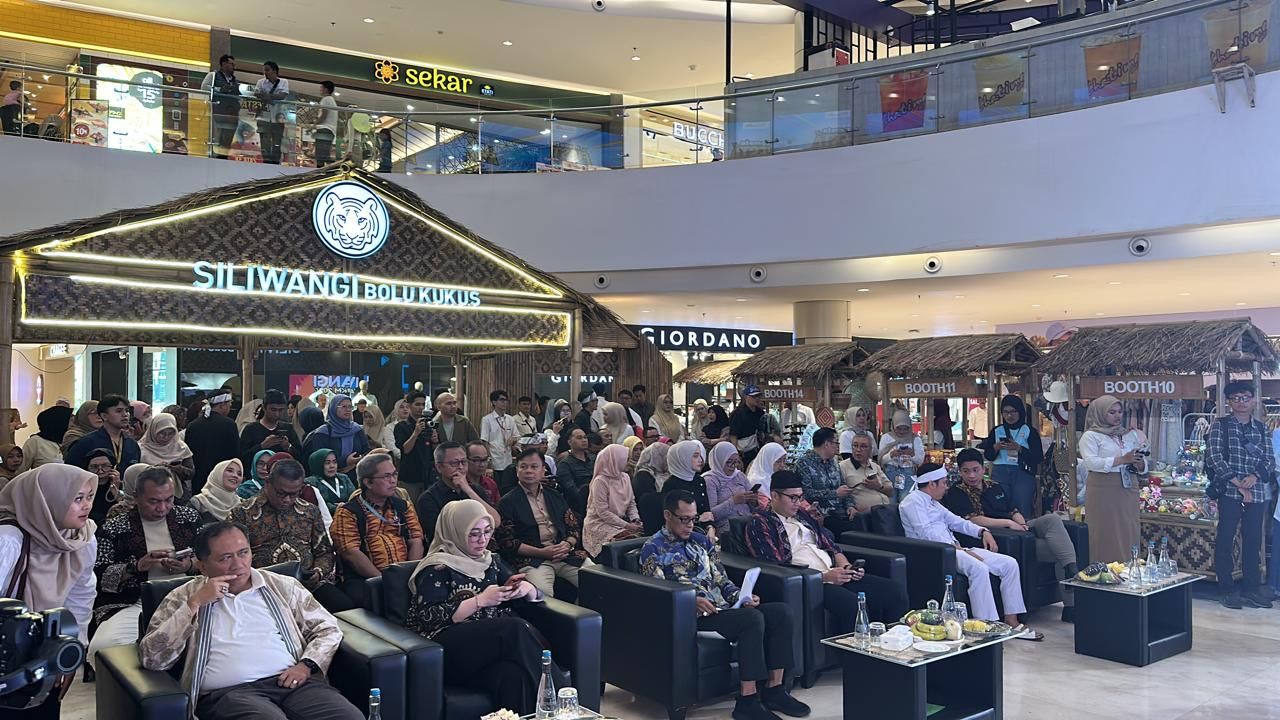Pemkab Bogor Gelar Gebyar UMKM HJB ke-544, Perkuat Promosi dan Daya Saing Produk Lokal