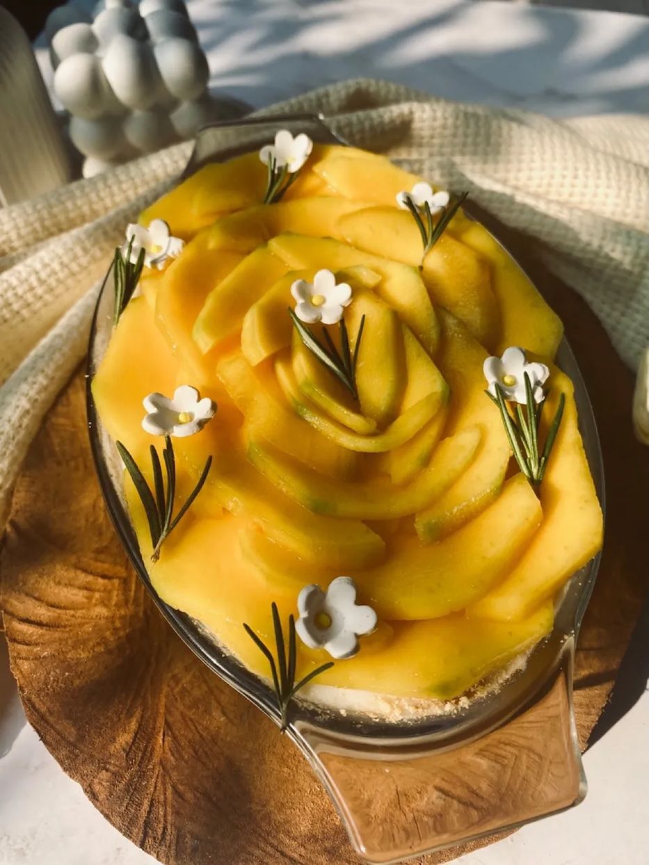 Dingin dan Lumer di Mulut! Ini Resep Mango Float Sederhana ala Dessert Box Mahal Buat Penyegar Cuaca Panas