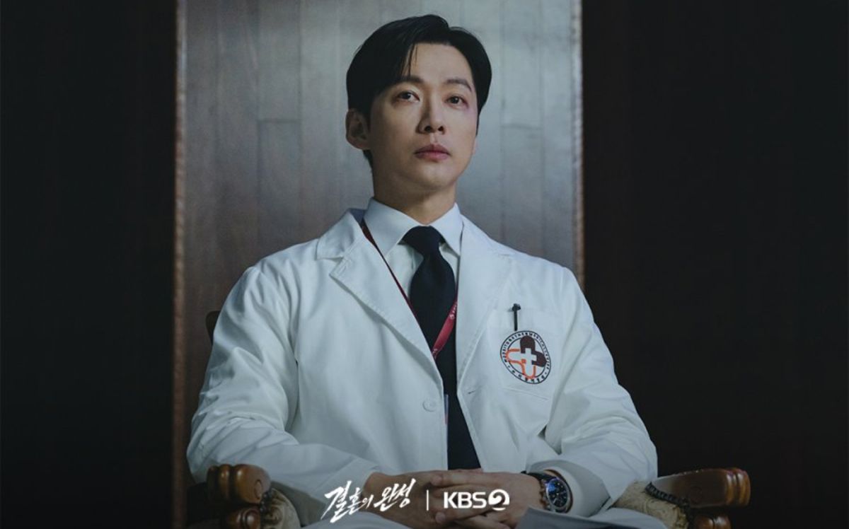 6 Aktor Korea Comeback di Drakor Juli 2026, Ada Lee Dong Wook!