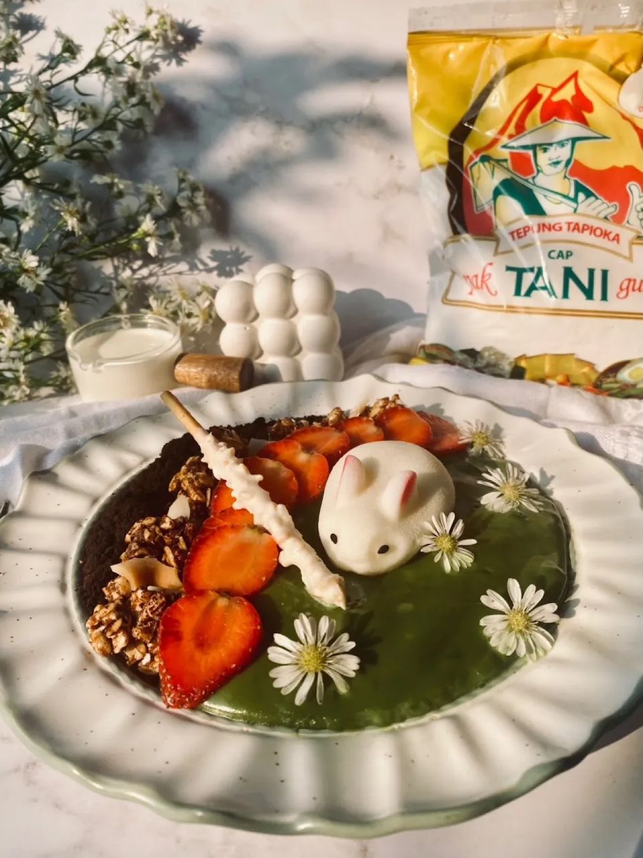 Anti Ribet! Resep Milk Mochi Rumahan yang Lembutnya Manjakan Lidah, Bikinnya Cuma 10 Menit
