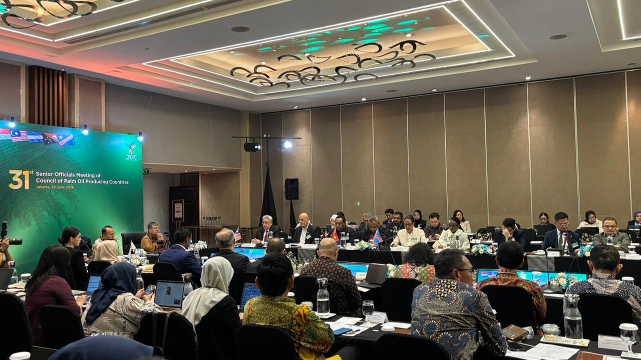 Sawit Hadapi Dinamika Global, Kolaborasi Antarnegara Dinilai Penting