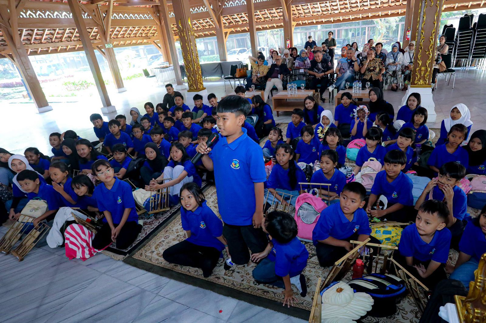 Farhan: Pendidikan Harus Menjangkau Semua Anak Tanpa Terkecuali