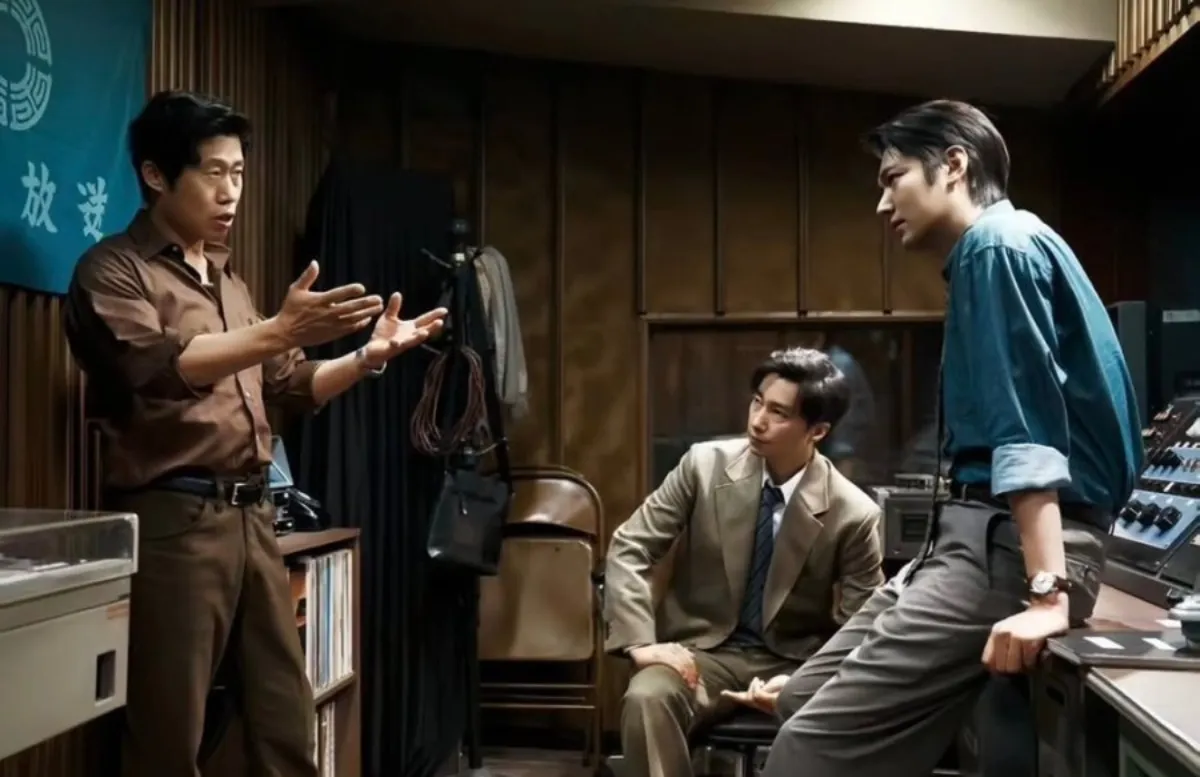 Sinopsis Assassins, Film Thriller Korea 2026 Dibintangi Lee Min Ho