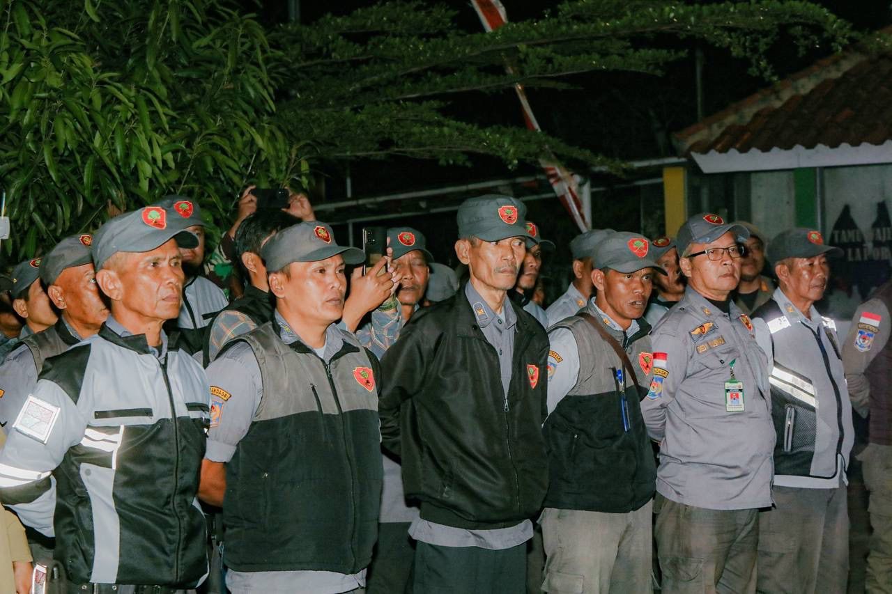 Pemkot Bandung Manfaatkan Laci RW untuk Pantau Kondisi Sosial hingga Keamanan Lingkungan