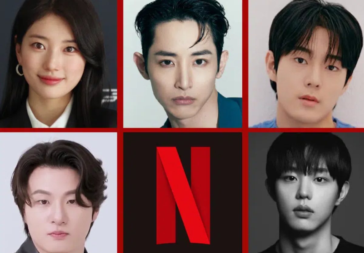 Suzy Comeback di Drakor Fantasi ‘Men of the Harem’, Tayang di Netflix 2027