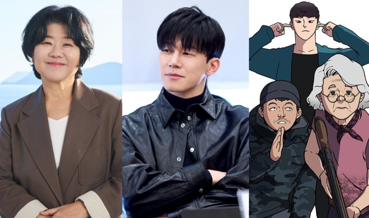 Sinopsis Granny , Drakor Balas Dendam Kim Moo Yeol dan Lee Jung Eun di Netflix