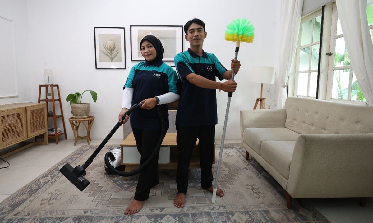 General Cleaning Jadi Solusi Rumah Bersih Menyeluruh, Tak Cukup Hanya Sapu dan Pel Setiap Hari
