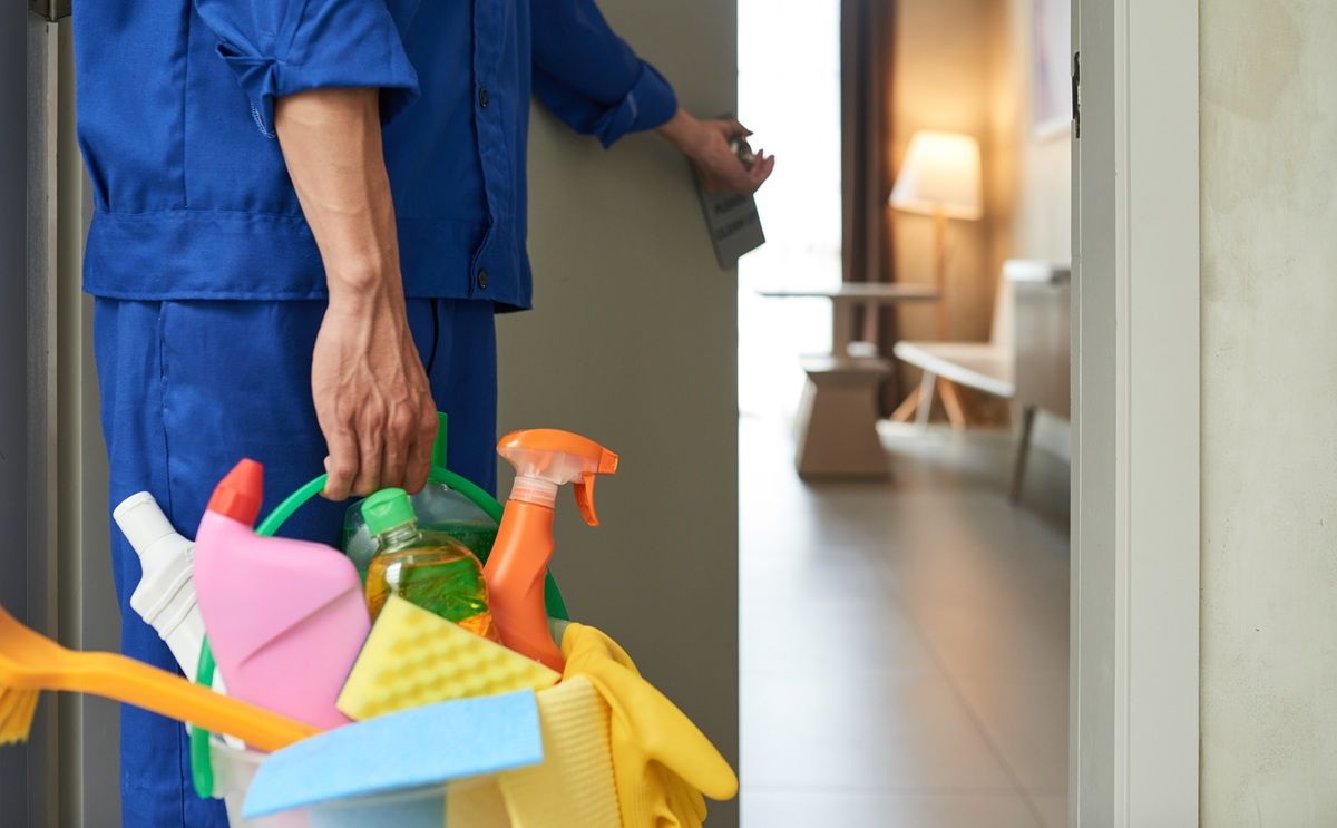 General Cleaning Jadi Solusi Rumah Bersih Menyeluruh, Tak Cukup Hanya Sapu dan Pel Setiap Hari