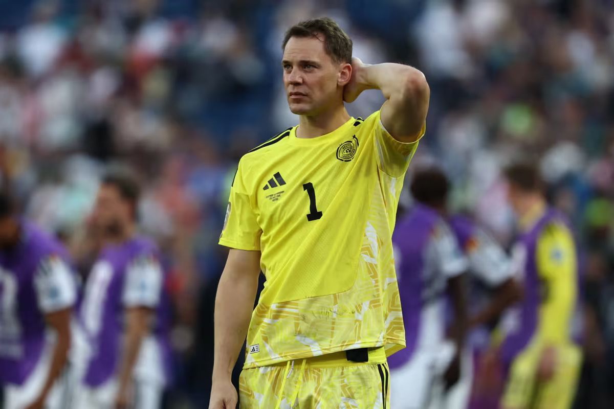 Piala Dunia 2026: Jerman Gugur, Neuer Pensiun