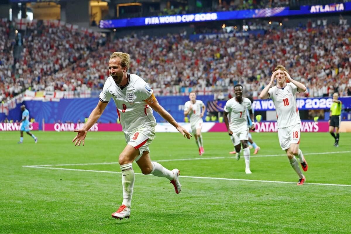 Harry Kane Minta Semua Pemain Inggris Harus Siap Jadi Penentu Kemenangan
