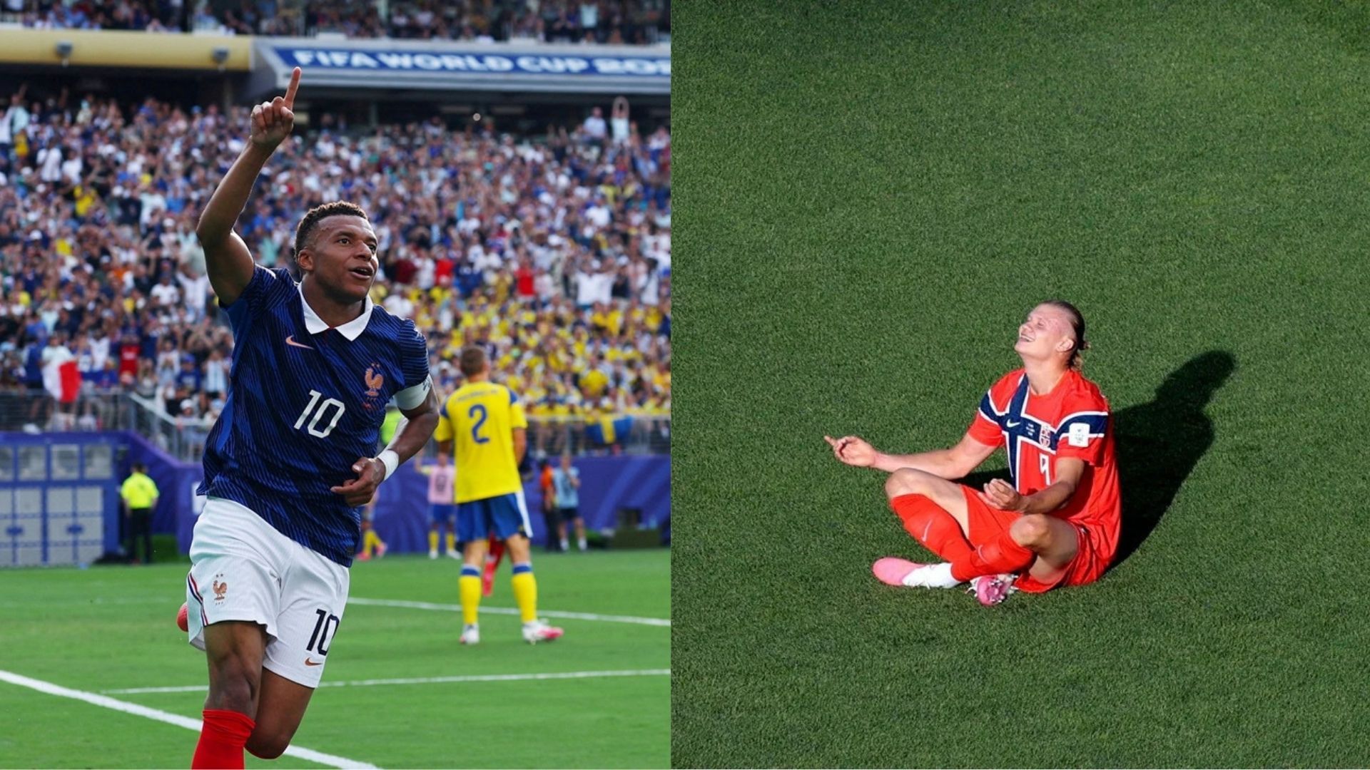 Update Top Skor Piala Dunia 2026: Mbappe Dipepet Messi dan Haaland